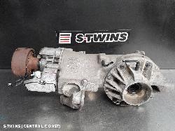 2013 Land Rover Freelander Differential Centre 2.0 Petrol Lf2 12/12-12/14 292304