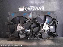 2012 Mitsubishi Lancer Fan Dual Fan Assy 2.4 4B12 Cj-Cf 07/07-12/17 321128