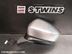 2012 Mazda Cx5 Left Door Mirror Ke Non Blind Spot Monitor Type 02/12-11/14 286726