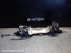 2013 Ford Kuga Steering Box Rack Tf Electric Petrol 11/12-09/16 273126