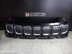 2022 Jeep Compass Grille Radiator Grille M6 Grey Surround W/ Camera Type Trailhawk 04/21- 197309