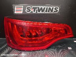 2014 Audi Q7 Left Taillight 4L In Tailgate 10/09-08/15 203514