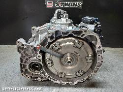 2021 Hyundai Tucson Trans Gearbox Auto Awd Diesel 2.0 Kf39 Code 8 Speed Nx4 02/21- 256888