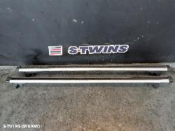 2008 Mitsubishi Outlander Roof Rack Bars Zg-Zh Roof Racks 11/06-10/12 107179