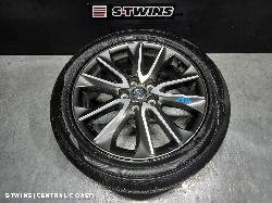 2015 Mazda Cx3 Wheel Mag Factory 18X7In V-Spoke Dk 03/15-05/18 343464