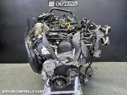 2015 Ford Kuga Engine Petrol 1.5 Turbo Tf 11/14-09/16 343306