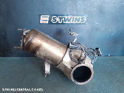 2019 Volvo S90 Particulate Filter Dpf 04/16- 338937
