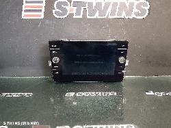 2018 Volkswagen Golf Radio Cd Dvd Sat Tv Display Unit 8In Touchscreen W/ Sat Nav Type Gen 7 03/17-08/20 334660