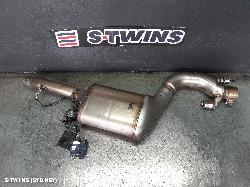 2017 Land Rover Rangerover Velar Catalytic Converter L560 05/17- 212187