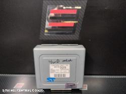 2019 Mitsubishi Pajero Ecu 4Wd Control Module Qe-Qf Pajero Sport 10/15- 162094
