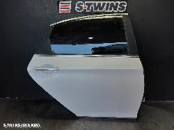 2014 Hyundai Genesis Right Rear Door Sliding Dh 11/14-01/18 342098