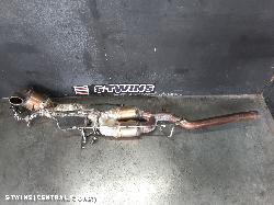 2020 Skoda Superb Catalytic Converter Downpipe-Cat Type 2.0 Petrol Cjxa Code Np 03/16- 304794
