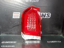 2018 Chrysler 300C Left Taillight Lx2 Red Insert Type 01/15-12/21 253951
