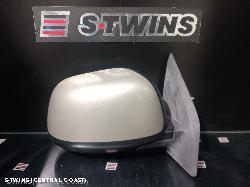 2009 Mitsubishi Outlander Right Door Mirror Zg 3 Wire Type 11/06-09/09 225803