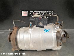 2016 Toyota Prado Particulate Filter Dpf Diesel 2.8 1Gd-Ftv 150 Series 06/15-11/23 293320