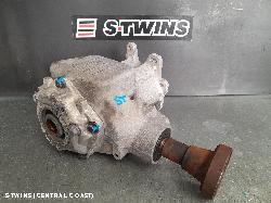 2012 Ford Kuga Transfer Case Auto Petrol 2.5 Te 11/11-11/12 317933