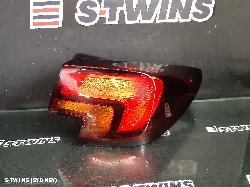 2016 Holden Astra Right Taillight Bk 5Dr Hatch R/Rs Non Led Type 09/16- 343154
