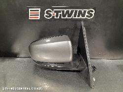 2012 Bmw X5 Right Door Mirror E70 M W/ Top View Type 10/09-08/13 306663