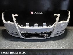 2010 Volkswagen Eos Front Bumper 1F Non H/Lamp Washers Type 02/07-04/11 261947