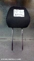 2014 Hyundai Veloster Headrest Lh Front Leather Black W/ Beige Stitching Type Fs 12/11-02/18 71324