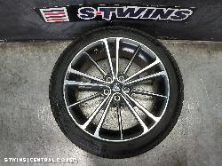 2014 Toyota 86 Wheel Mag Factory 17X7In Gts Zn6 04/12-09/16 239492
