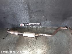 2014 Hyundai I30 Catalytic Converter Under Car-Cat Type 2.0 Petrol Gd 08/13-12/14 319621