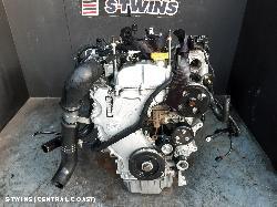 2021 Ldv G10 Engine Diesel 1.9 Turbo Sv7A/Sv7C Wagon/Van 04/15-08/21 274554