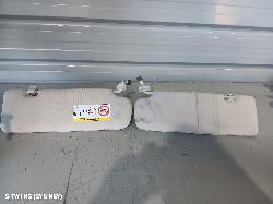 2021 Honda Odyssey Sunvisor Rc1 Pair 02/14-03/22 337436