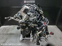 2019 Land Rover Discovery Sport Engine Diesel 2.0 Turbo L550 07/16-06/19 287828