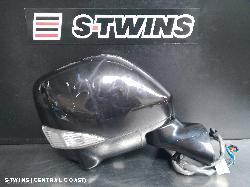 2011 Nissan Elgrand Right Door Mirror E52 W/ Indicator & Camera Type 08/10- (Import) 261538