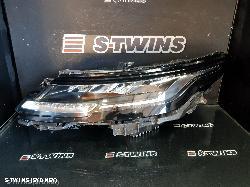 2020 Land Rover Rangerover Evoque Left Headlamp Led Manual Levelling Type L551 02/19- 330997