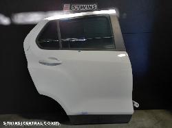 2019 Holden Trax Right Rear Door Sliding Tj Series 08/13-12/20 211819