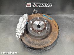 2016 Toyota Prado Right Front Hub Assembly 150 Series 06/15- 293849