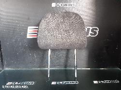 2016 Nissan Pulsar Headrest Lh Front Cloth B17 12/12-12/17 184290