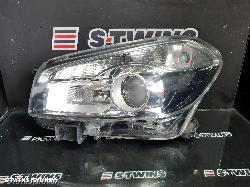 2010 Nissan Dualis Left Headlamp J10 Halogen Type 01/10-05/14 327257