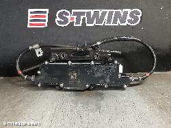2014 Hyundai Genesis Handbrake Actuator Dh 11/14-01/18 342383