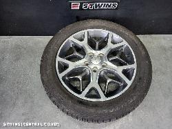 2020 Jeep Grandcherokee Wheel Mag Factory 20X8In Limited/Overland/25Th Anniv Wk 09/16-02/22 337776
