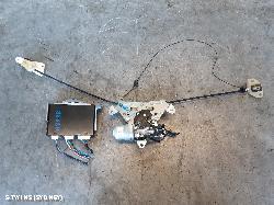2011 Nissan Elgrand Door Boot Gate Lock E52 Right Rear Door Lock 08/10- 104598