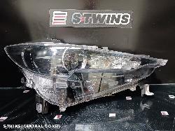 2020 Mazda Cx8 Right Headlamp Kg Led W/ Afs & Non Adaptive Non Daytime Running Lamp Type 12/19-10/22 222625