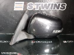 2012 Mitsubishi Challenger Left Door Mirror Kh/Pb Colour Coded With Indicator Type 12/09-06/13 193903