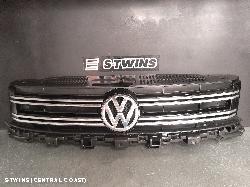 2013 Volkswagen Tiguan Grille Radiator Grille 5N 07/11-08/16 324885