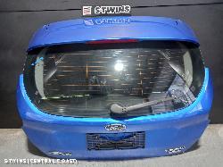 2017 Ford Focus Bootlid Tailgate Tailgate Lz Hatch Trend Spoilered Type 07/15-11/18 311957
