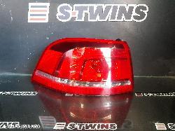 2014 Volkswagen Passat Left Taillight 3C/Mk6 B7 Alltrack/Wagon Non Led Type 09/10-05/15 305095