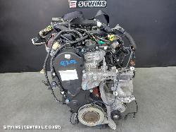 2015 Ford Kuga Engine Diesel 2.0 Turbo Tf 11/14-09/16 323991