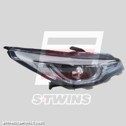 2020 Mg Mg3 NEW GENUINE Right Headlamp Szp1 W/ Halogen Type 06/18- 246224