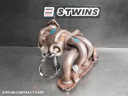 2022 Hyundai Ioniq Catalytic Converter Hybrid/Electric Ae 10/18-07/22 (Aus Only) 272791