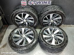2014 Mitsubishi Asx Wheel Mag Factory 17X6.5In Xb 05/14-03/15 157346