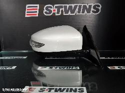 2014 Nissan Altima Right Door Mirror L33 St/St-L Non Memory Type 11/13-12/17 139726