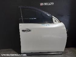 2019 Nissan Pathfinder Right Front Door R52 Non Chrome Mould Type 06/13-04/21 213795