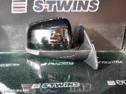 2020 Jeep Grandcherokee Right Door Mirror W/ Memory Auto Dim Blind Spot Puddle Gloss Black Wk 01/17-02/22 267302